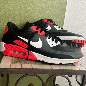 Nike Air Max golf shoes. Mens size 12